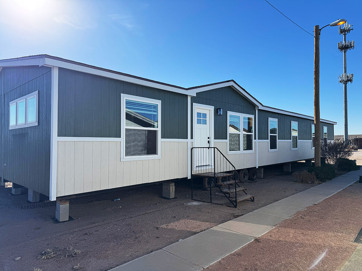 Clayton Epic Snocap Clayton Epic Snocap 4 Bedroom Manufactured Home in Las Cruces for Sale