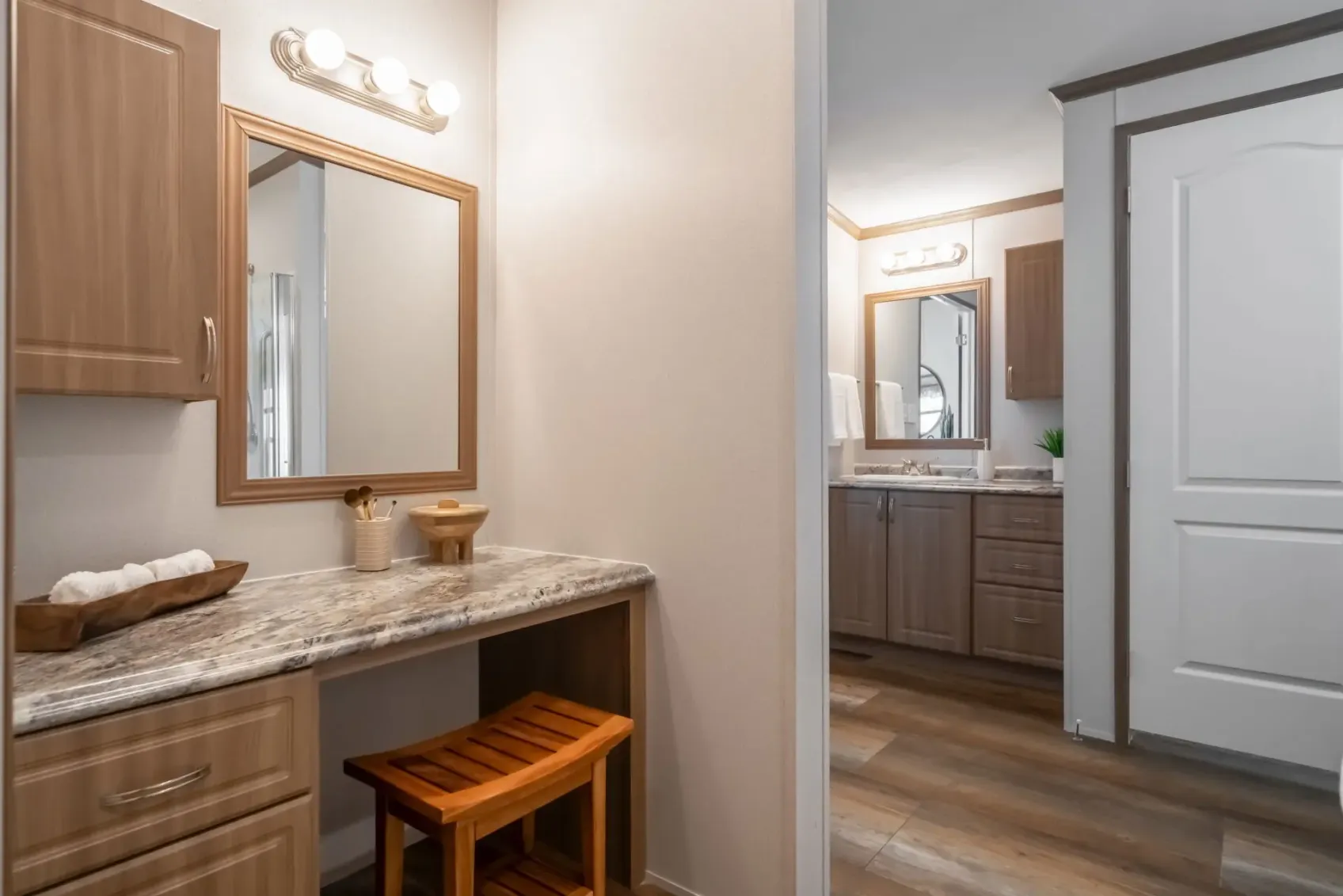 3264-32AP-26 Vanity of Legacy Heritage Doublewide 3264-32AP in Las Cruces