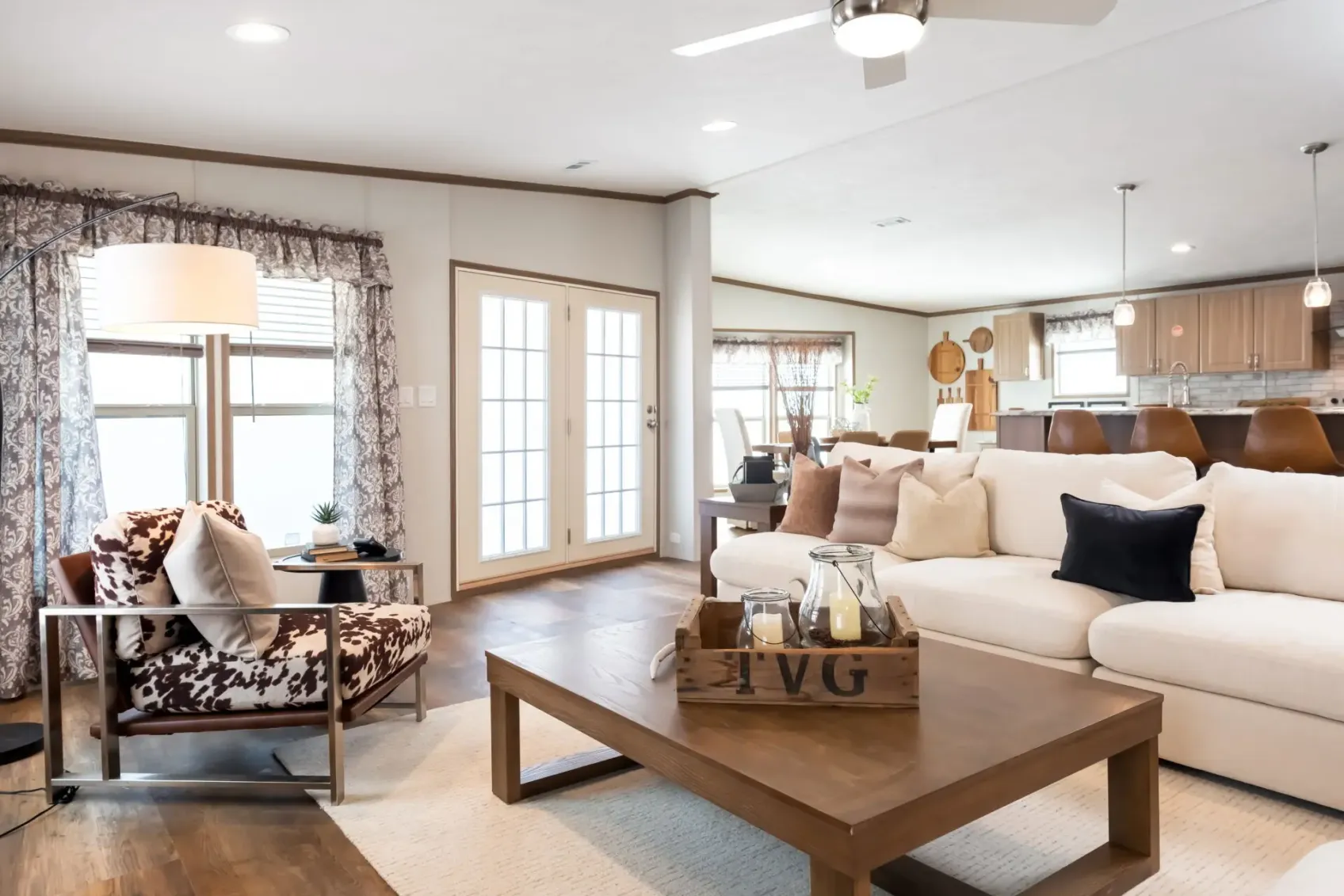 The ultimate Legacy Heritage Doublewide 3264-32AP in Las Cruces