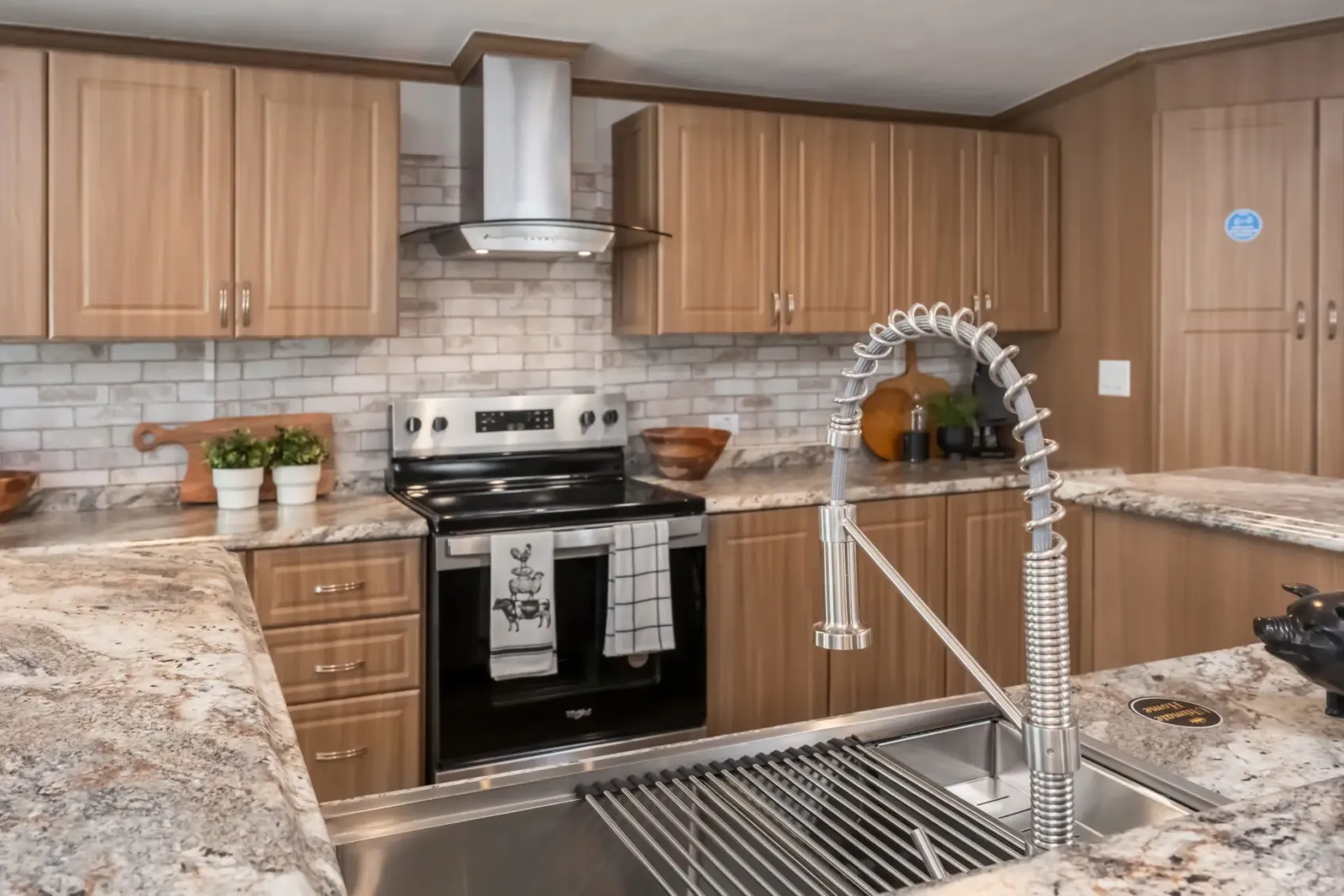 3264-32AP-7 Stove of Legacy Heritage Doublewide 3264-32AP in Las Cruces